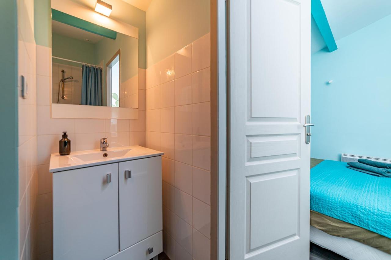 Le Reve Bleu Majorelle - Duplex Sur Les Toits - Une Nuit A Nîmes Esterno foto