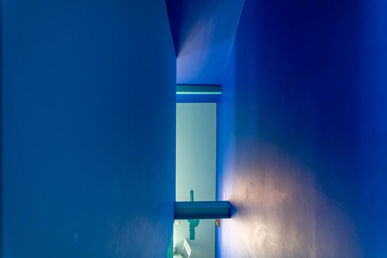 Le Reve Bleu Majorelle - Duplex Sur Les Toits - Une Nuit A Nîmes Esterno foto